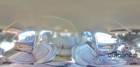 2014 Lincoln Mkx z USA, uszkodzony, nr VIN 2LMDJ6JK8EBL17581